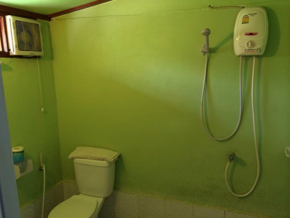 Dokchampa Guesthouse Ban Khon Exteriér fotografie