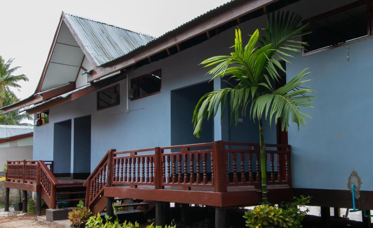 Dokchampa Guesthouse Ban Khon Exteriér fotografie